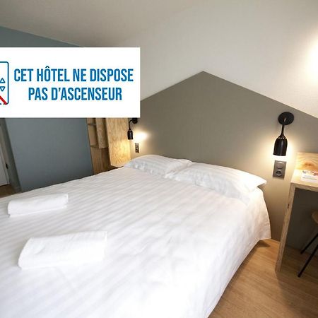 Brit Hotel Essentiel Arverne - Clermont-Ferrand Sud Aubière Eksteriør bilde
