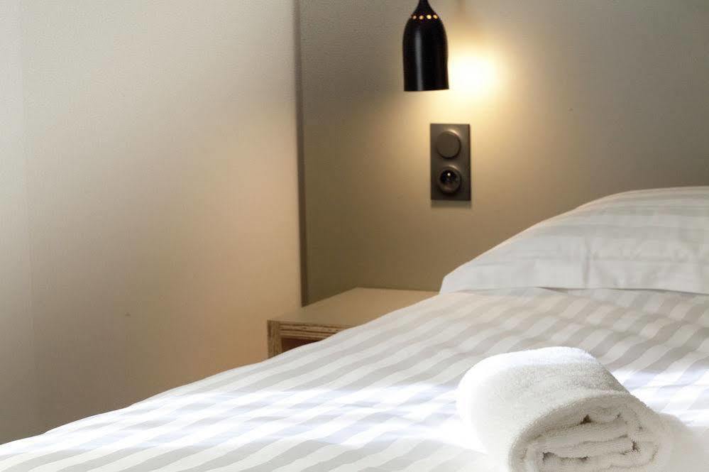 Brit Hotel Essentiel Arverne - Clermont-Ferrand Sud Aubière Eksteriør bilde